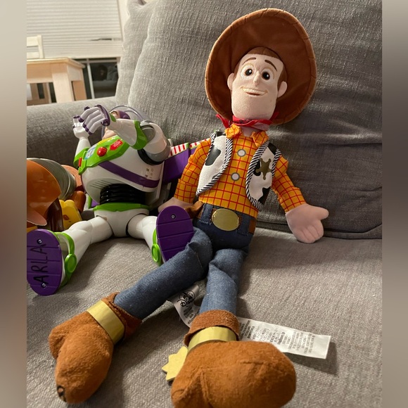 Kids Toy Story toy bundle. Great holiday gift! - Picture 4 of 4